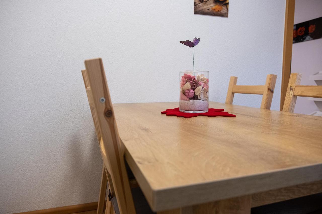 Ferienwohnungen Hochserles Mieders Eksteriør billede